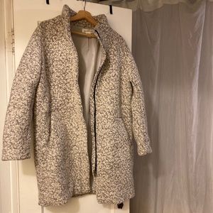 H&M L.O.G.G. Winter Dress Coat
